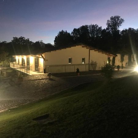 B&B Oasi Vetoio L'Aquila Eksteriør billede