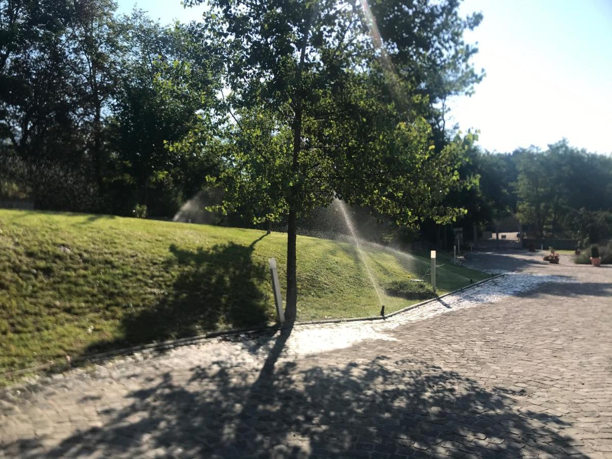B&B Oasi Vetoio L'Aquila Eksteriør billede